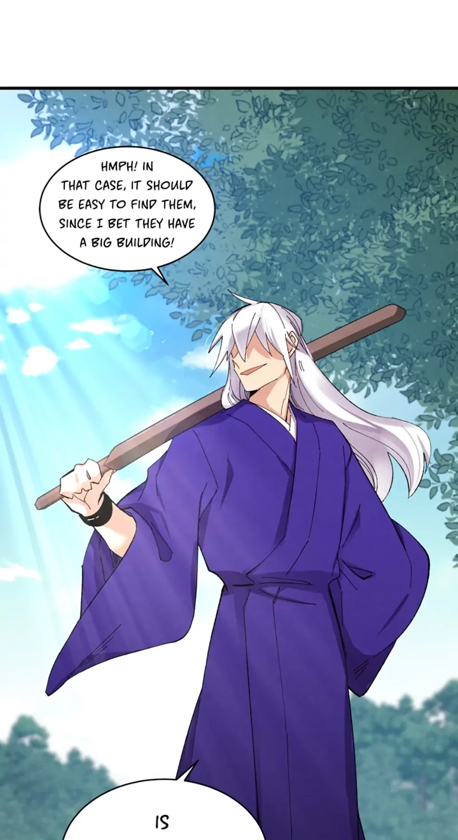 Masters of Lightning Knives Chapter 51 - 48