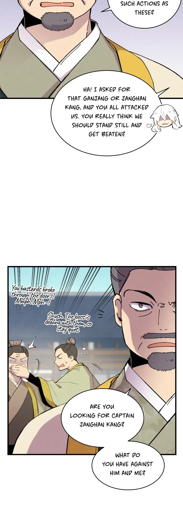 Masters of Lightning Knives Chapter 52 - 46