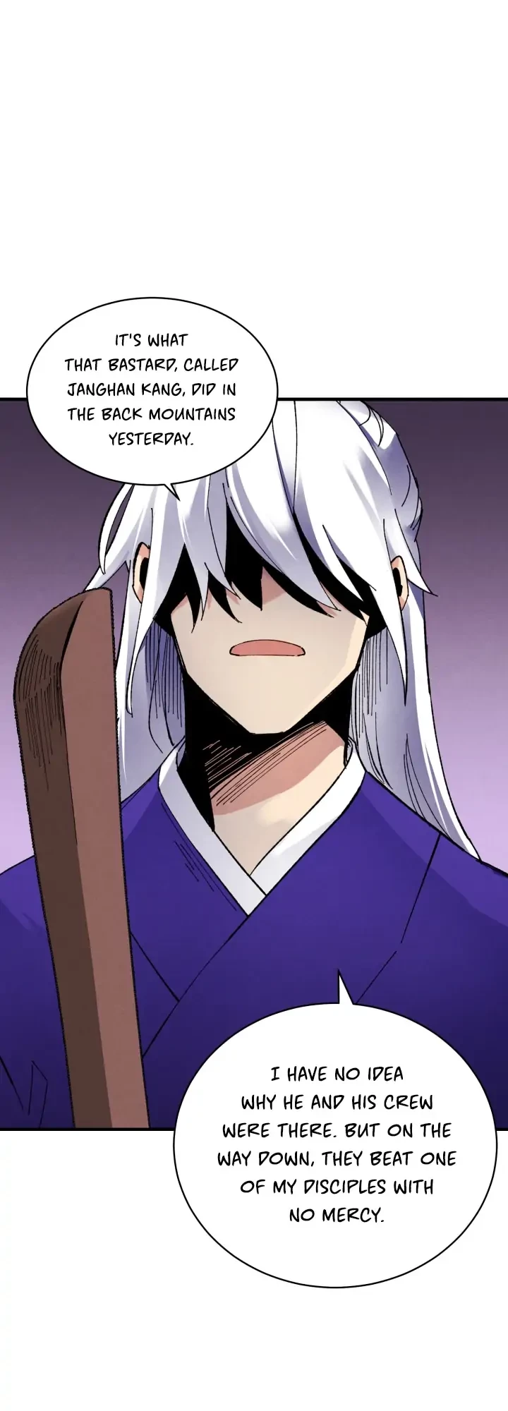 Masters of Lightning Knives Chapter 52 - 47
