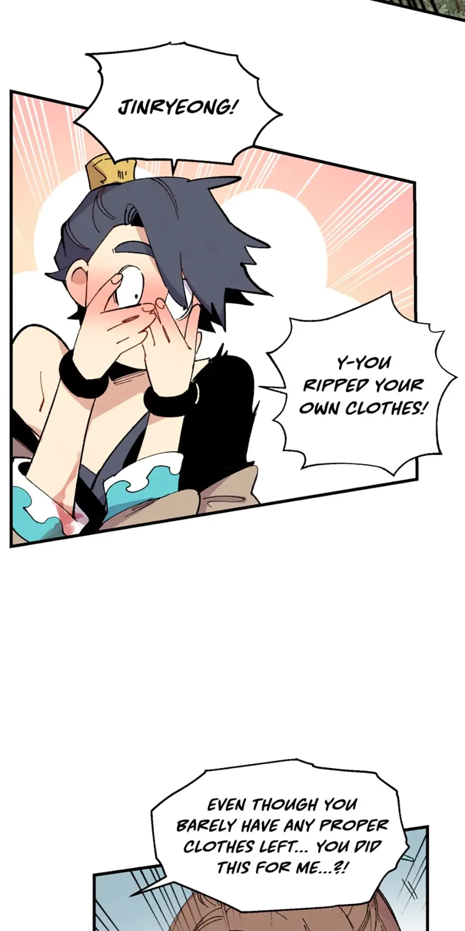 Masters of Lightning Knives Chapter 48 - 23