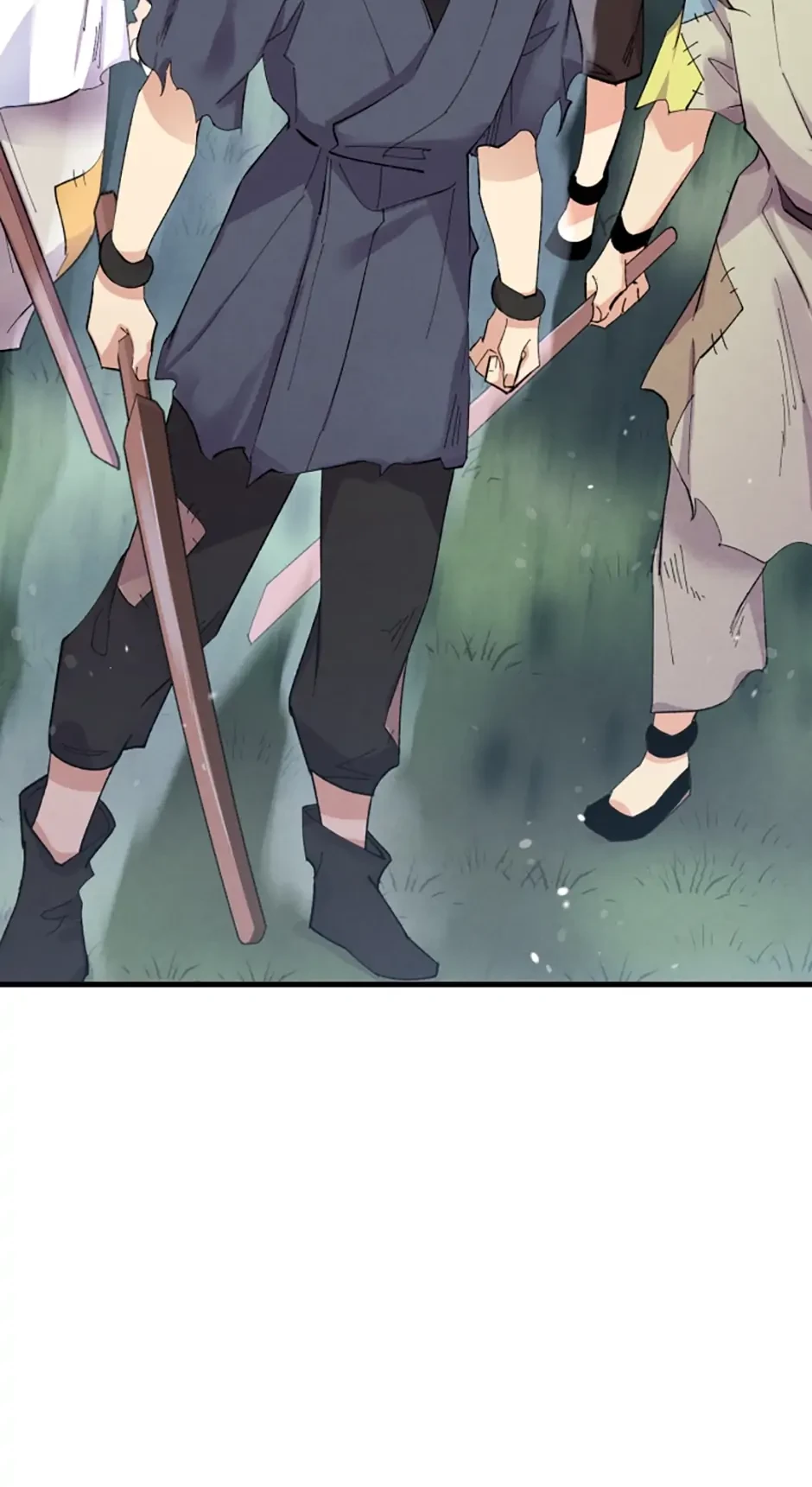 Masters of Lightning Knives Chapter 51 - 51