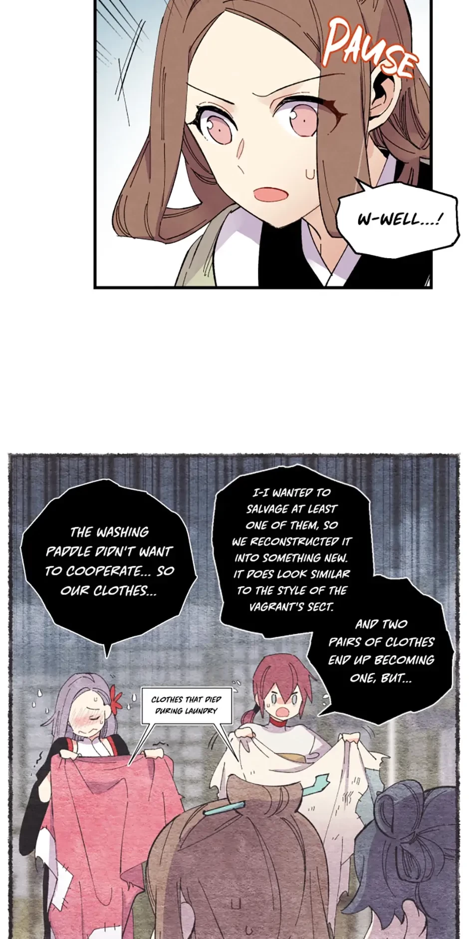 Masters of Lightning Knives Chapter 48 - 24