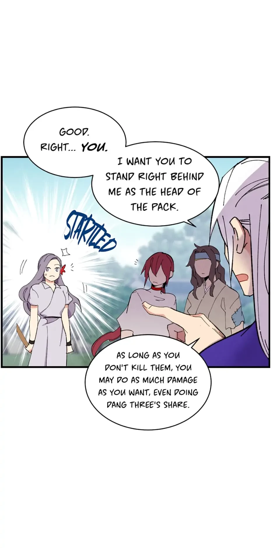 Masters of Lightning Knives Chapter 51 - 52