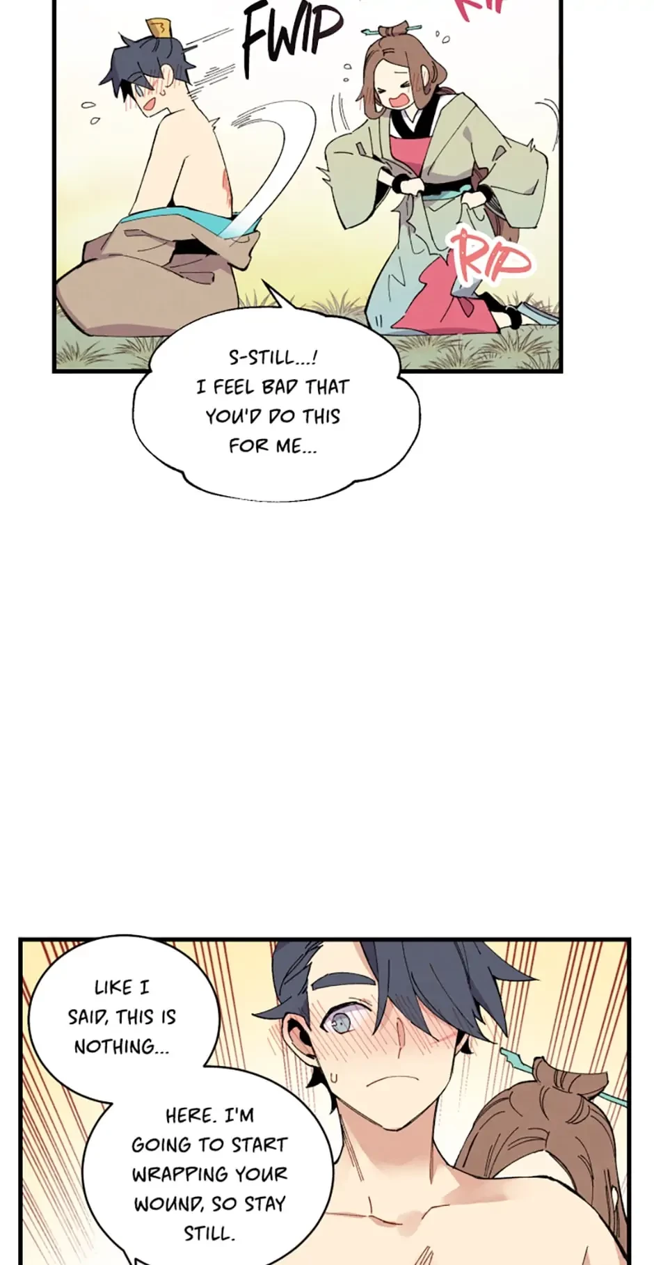 Masters of Lightning Knives Chapter 48 - 27