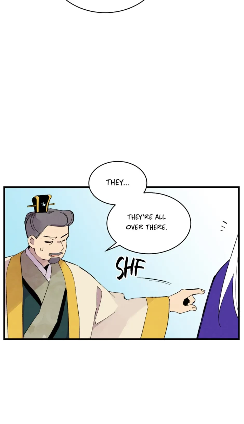 Masters of Lightning Knives Chapter 52 - 56