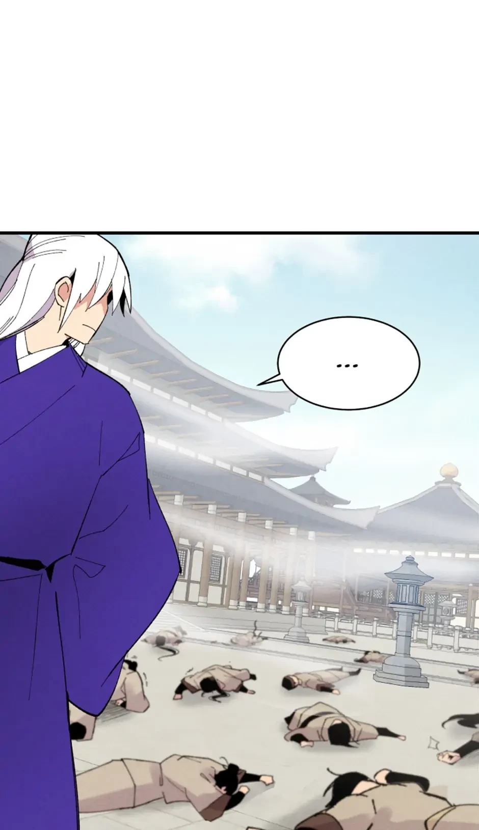 Masters of Lightning Knives Chapter 52 - 57