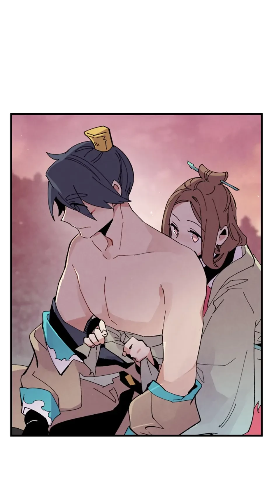 Masters of Lightning Knives Chapter 48 - 35