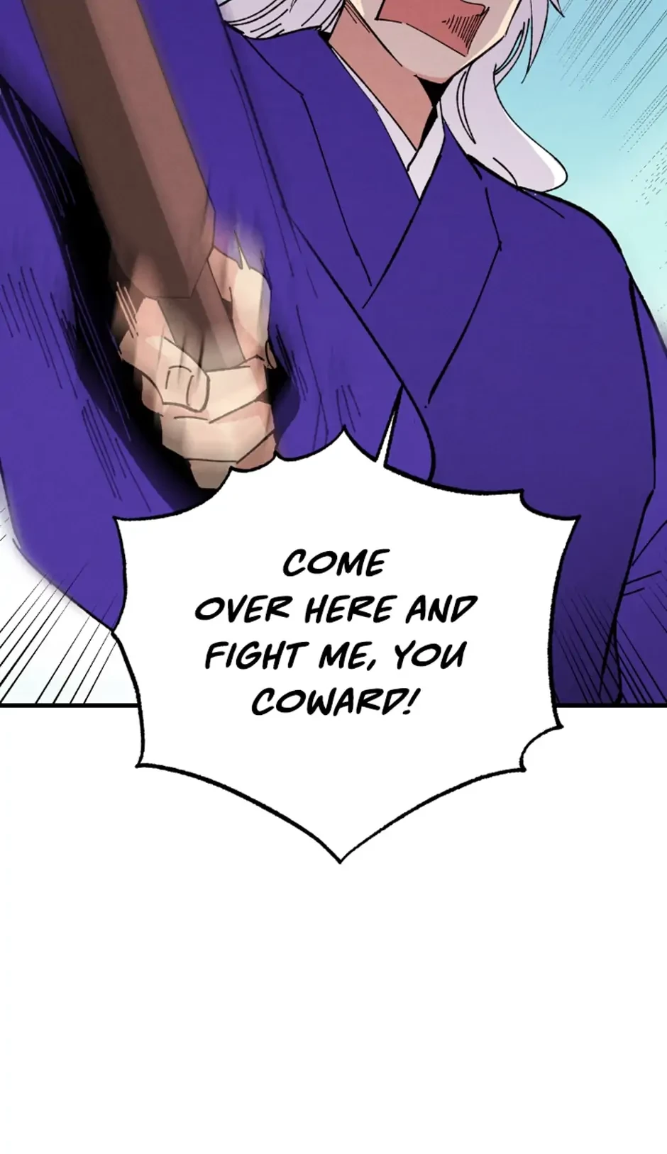 Masters of Lightning Knives Chapter 52 - 59