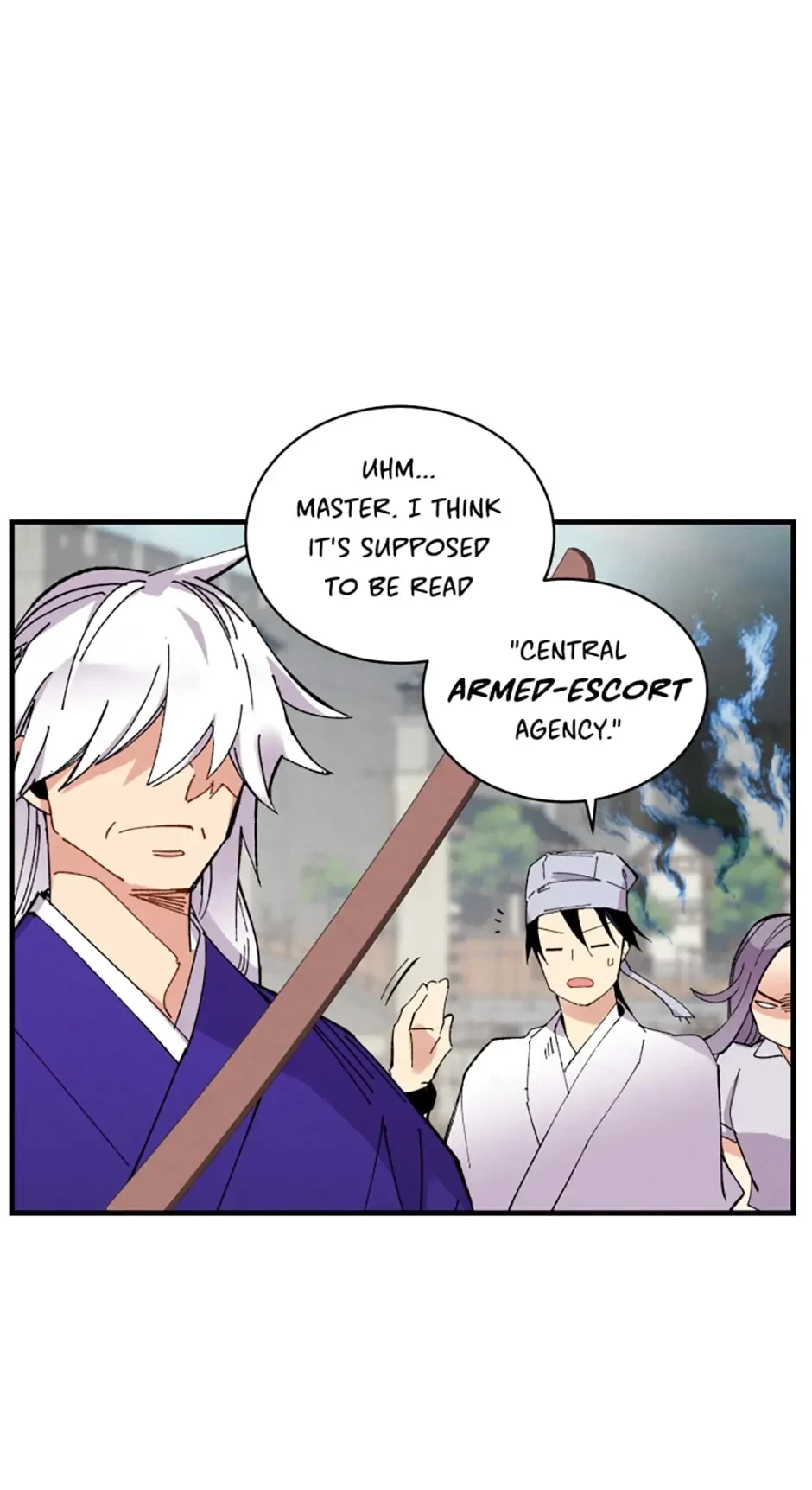 Masters of Lightning Knives Chapter 51 - 61