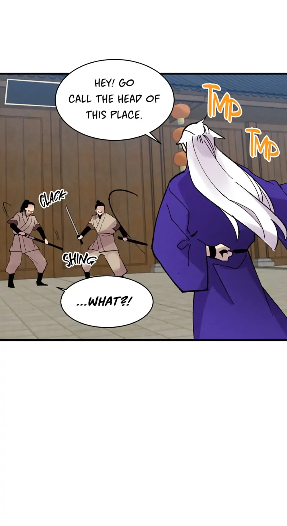 Masters of Lightning Knives Chapter 51 - 63