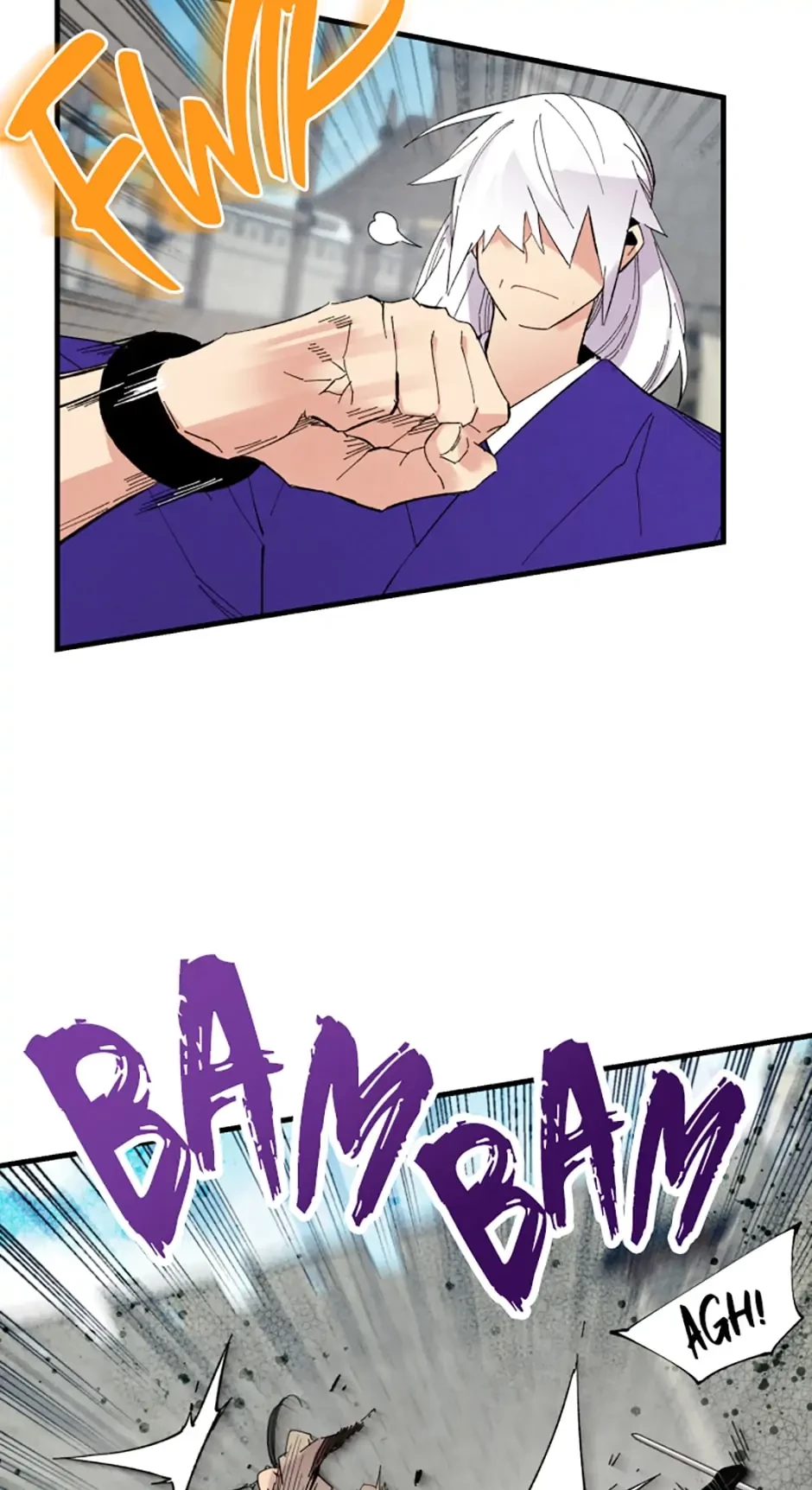 Masters of Lightning Knives Chapter 51 - 65