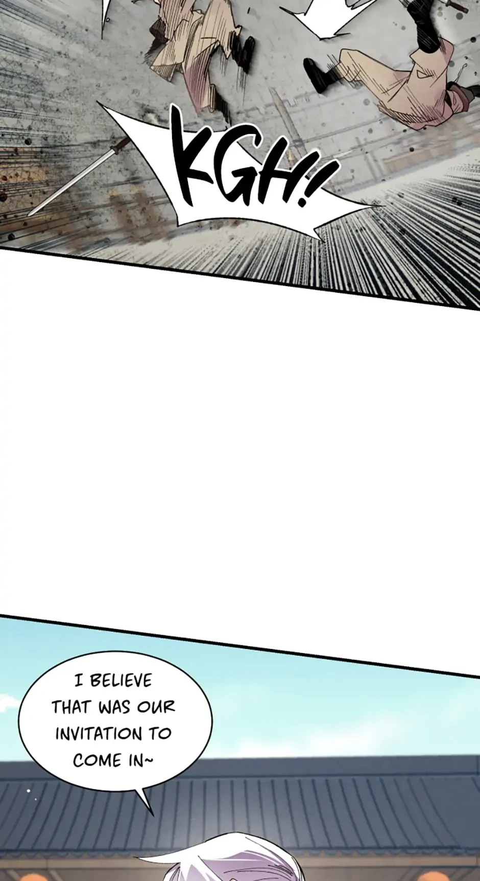 Masters of Lightning Knives Chapter 51 - 66