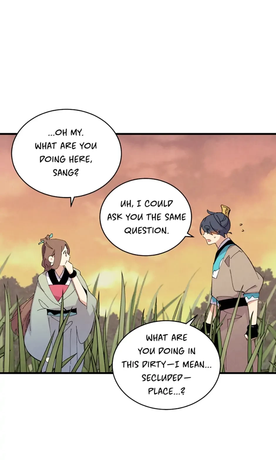 Masters of Lightning Knives Chapter 47 - 6