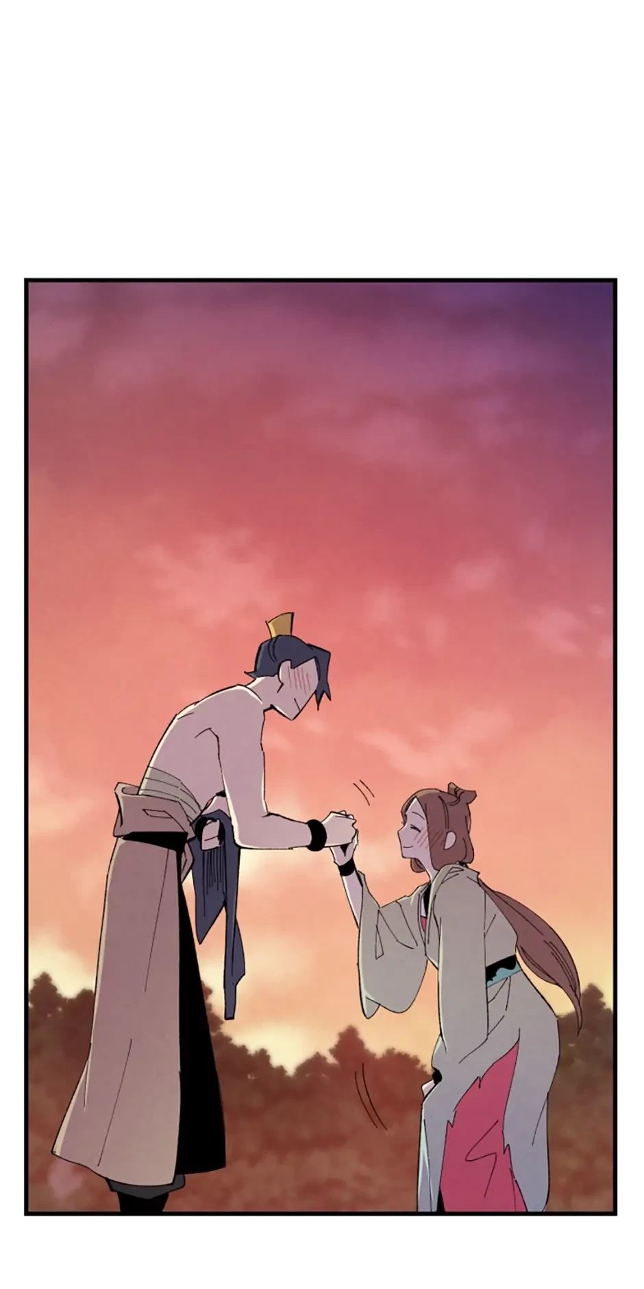 Masters of Lightning Knives Chapter 48 - 44