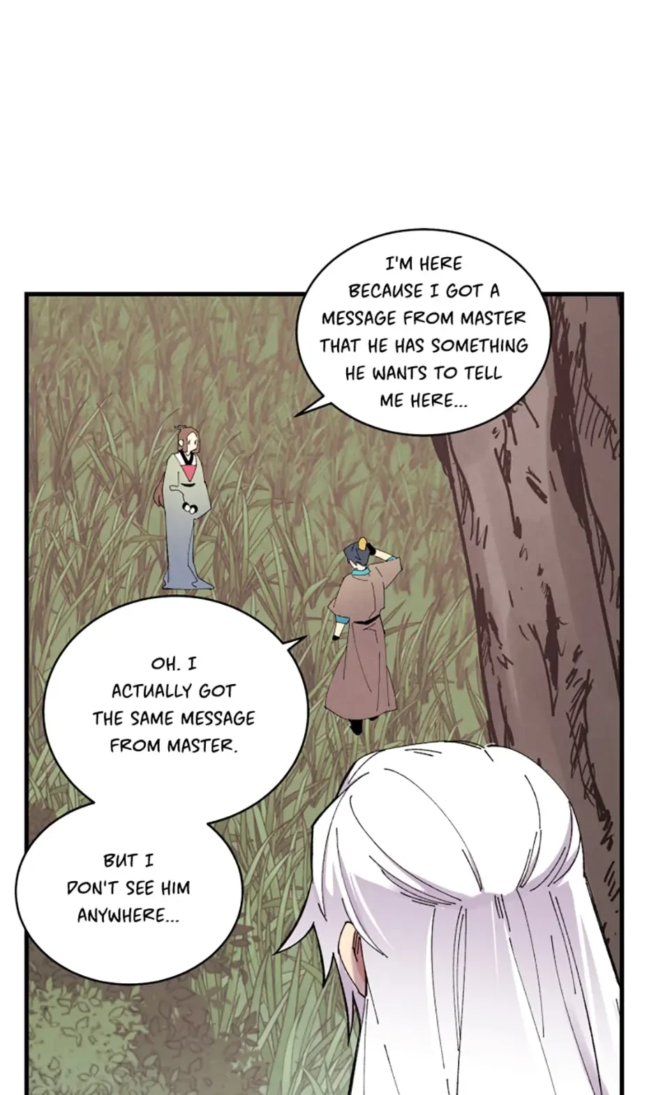Masters of Lightning Knives Chapter 47 - 7