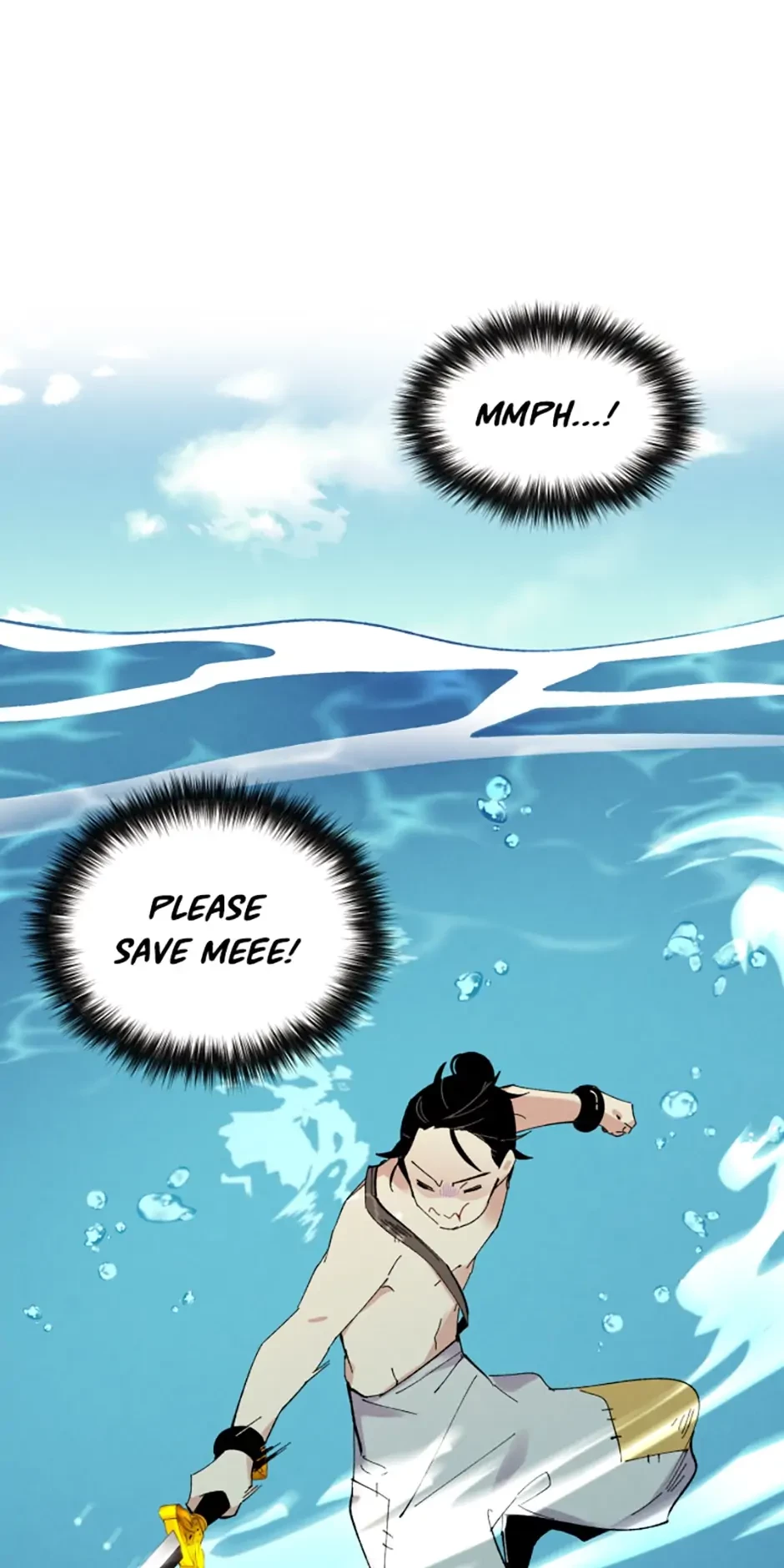 Masters of Lightning Knives Chapter 48 - 47