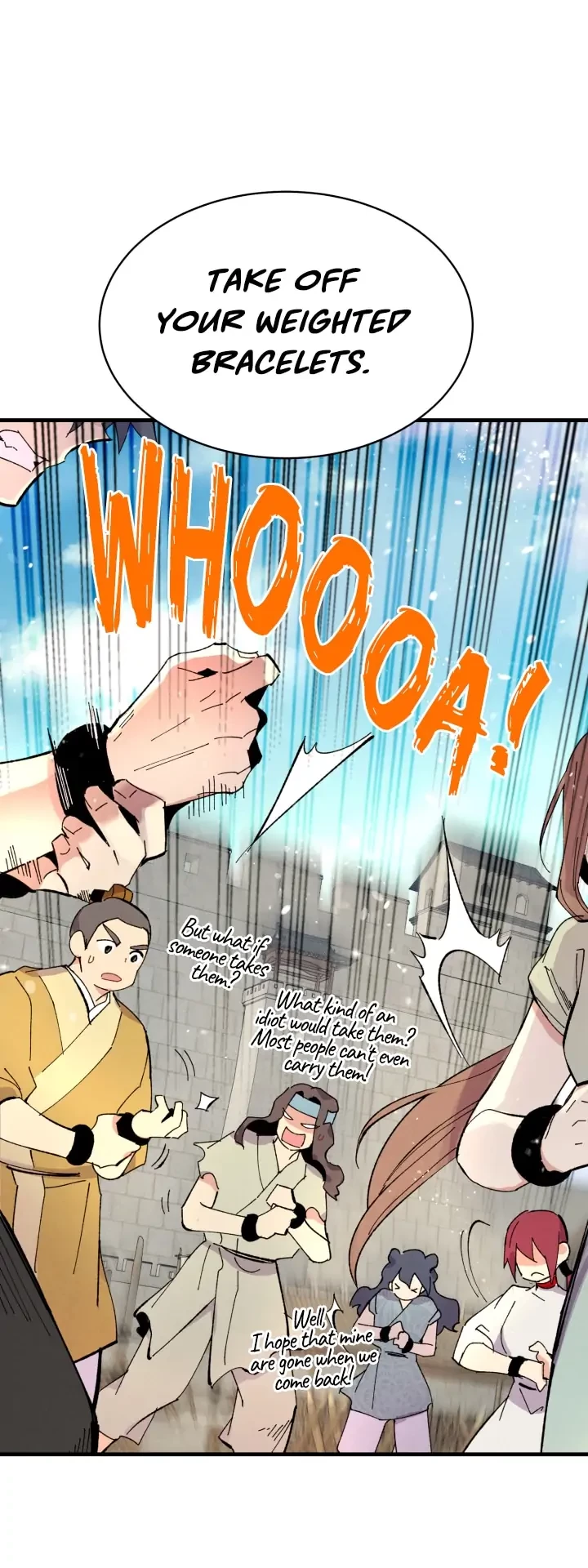 Masters of Lightning Knives Chapter 51 - 68