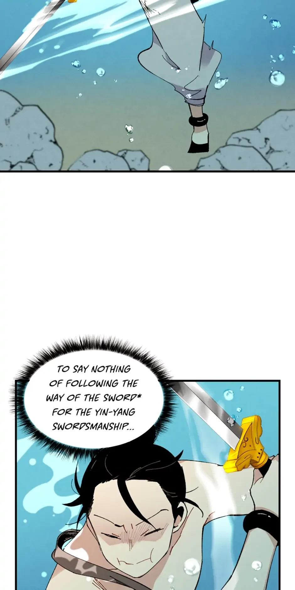 Masters of Lightning Knives Chapter 48 - 48