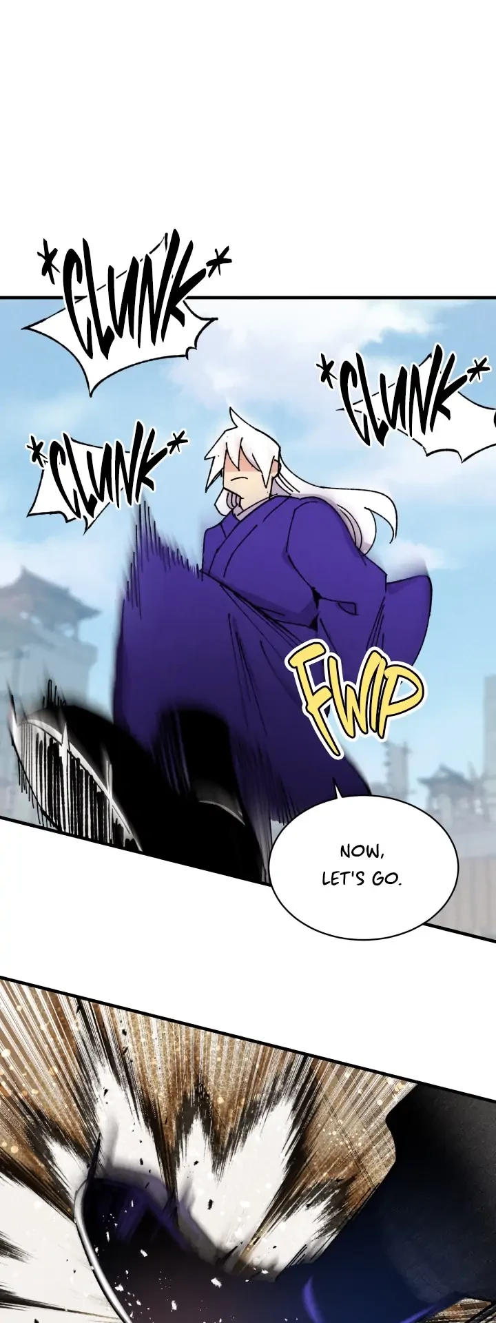 Masters of Lightning Knives Chapter 51 - 69