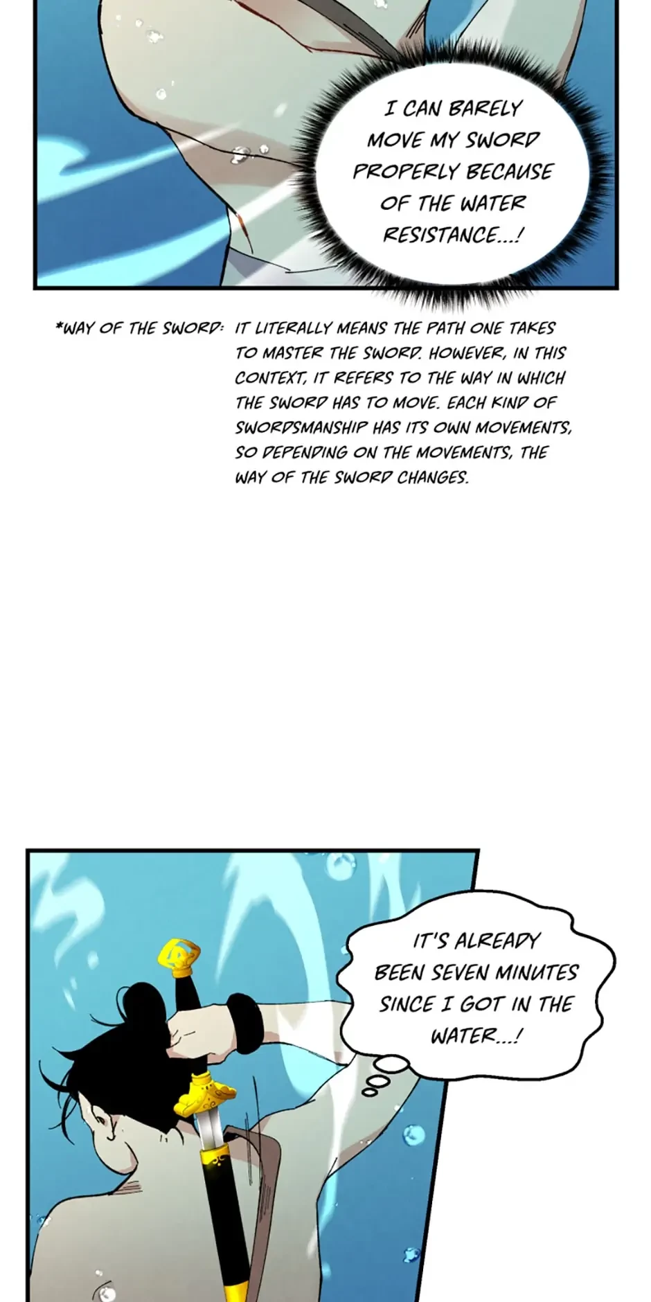 Masters of Lightning Knives Chapter 48 - 49