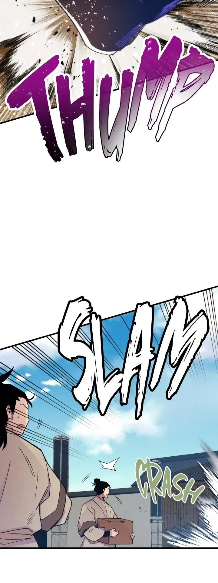 Masters of Lightning Knives Chapter 51 - 70