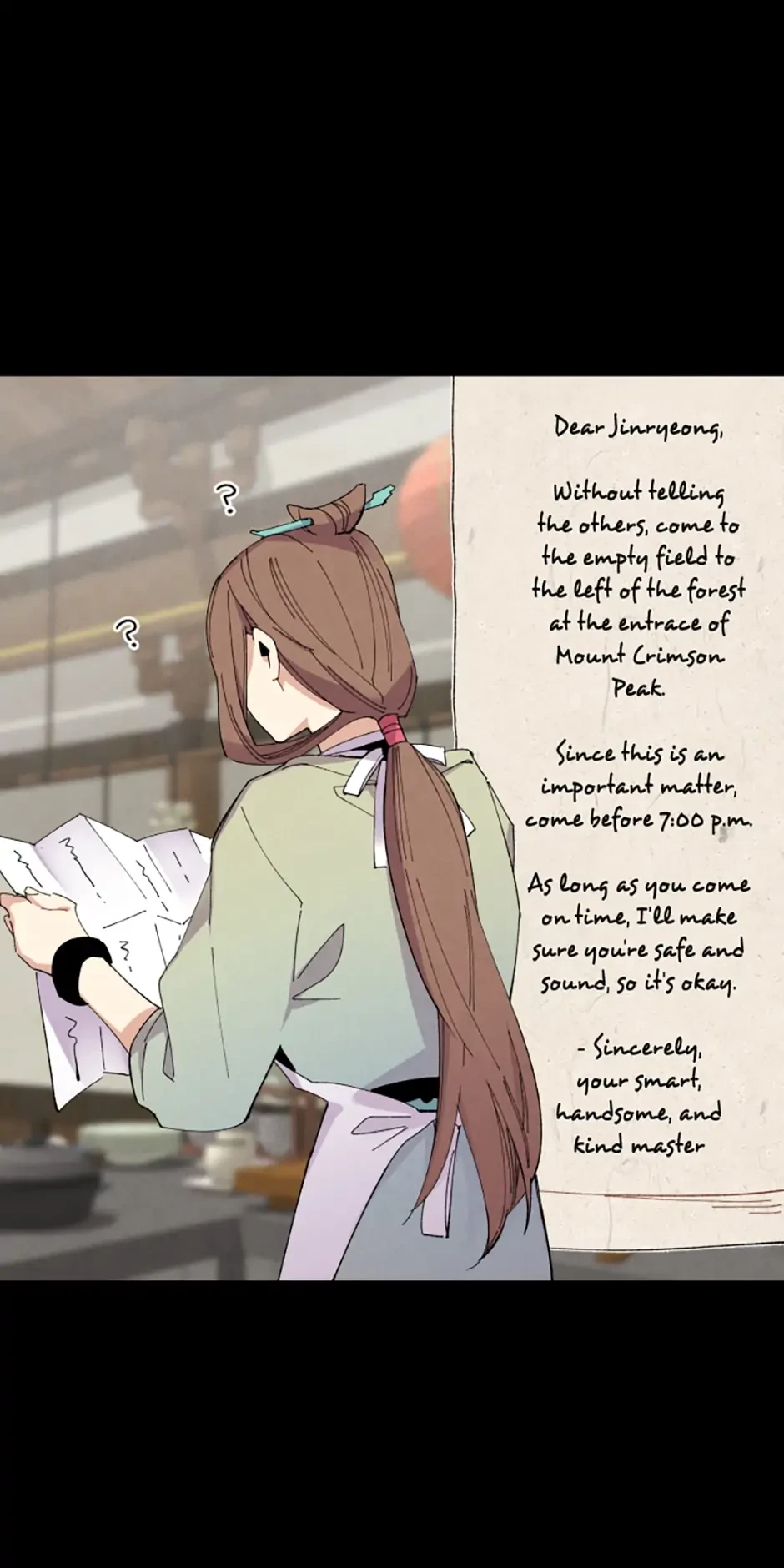 Masters of Lightning Knives Chapter 47 - 11