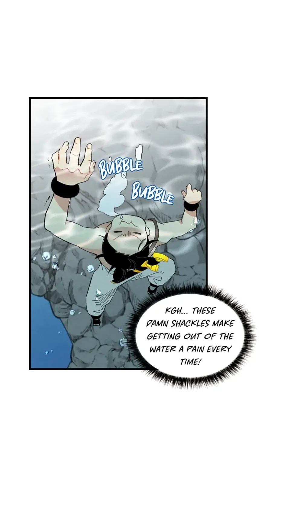 Masters of Lightning Knives Chapter 48 - 51