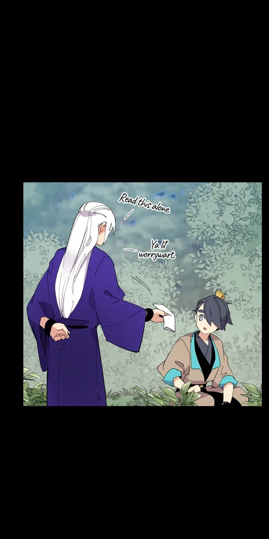 Masters of Lightning Knives Chapter 47 - 12