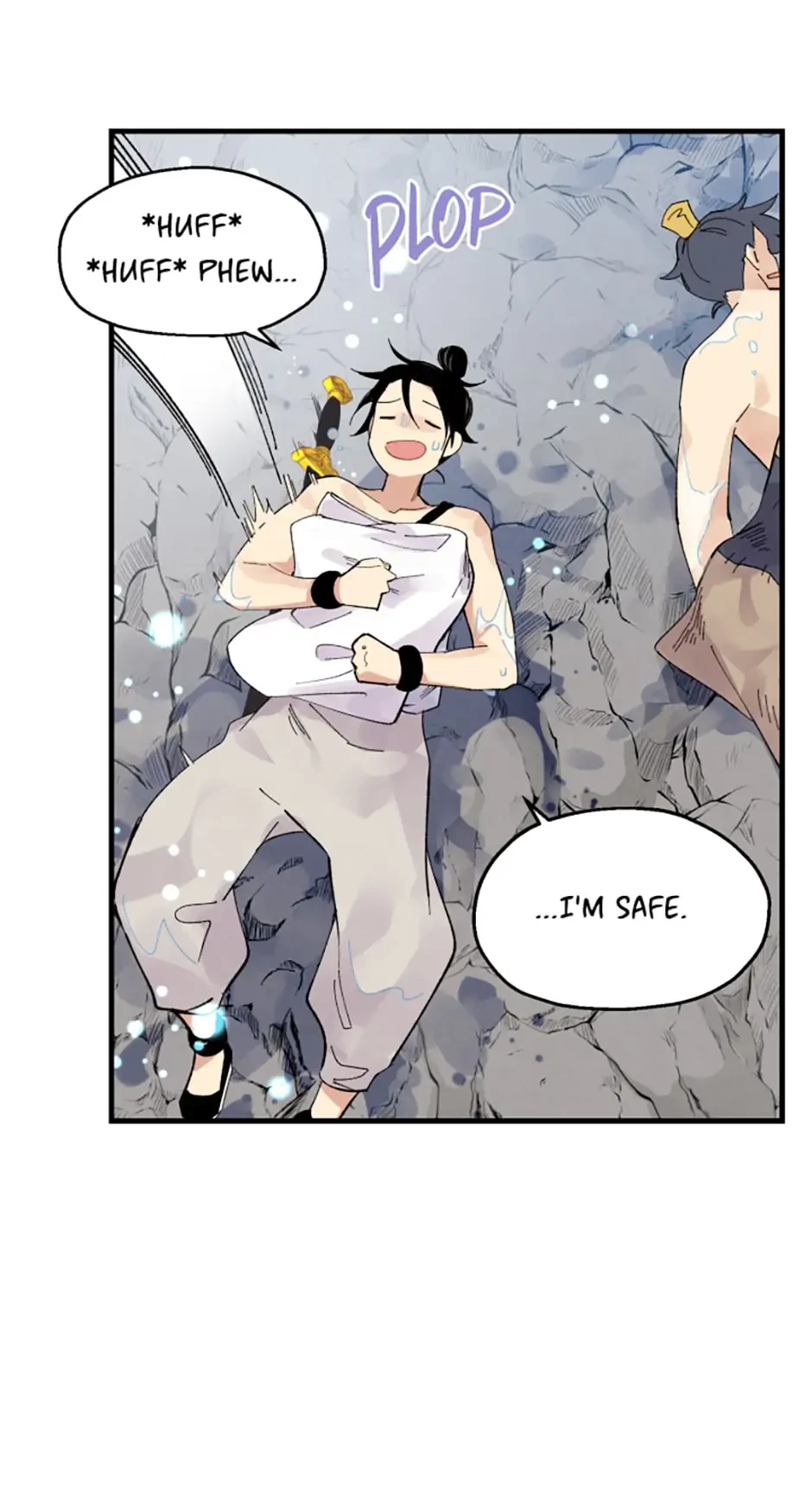 Masters of Lightning Knives Chapter 48 - 54