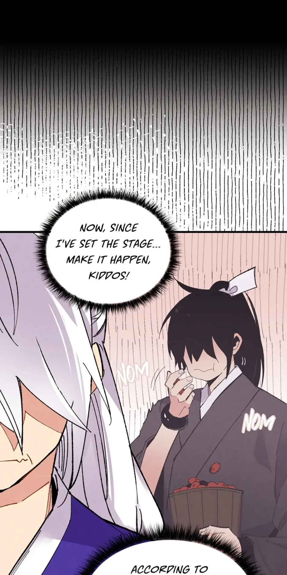Masters of Lightning Knives Chapter 47 - 14