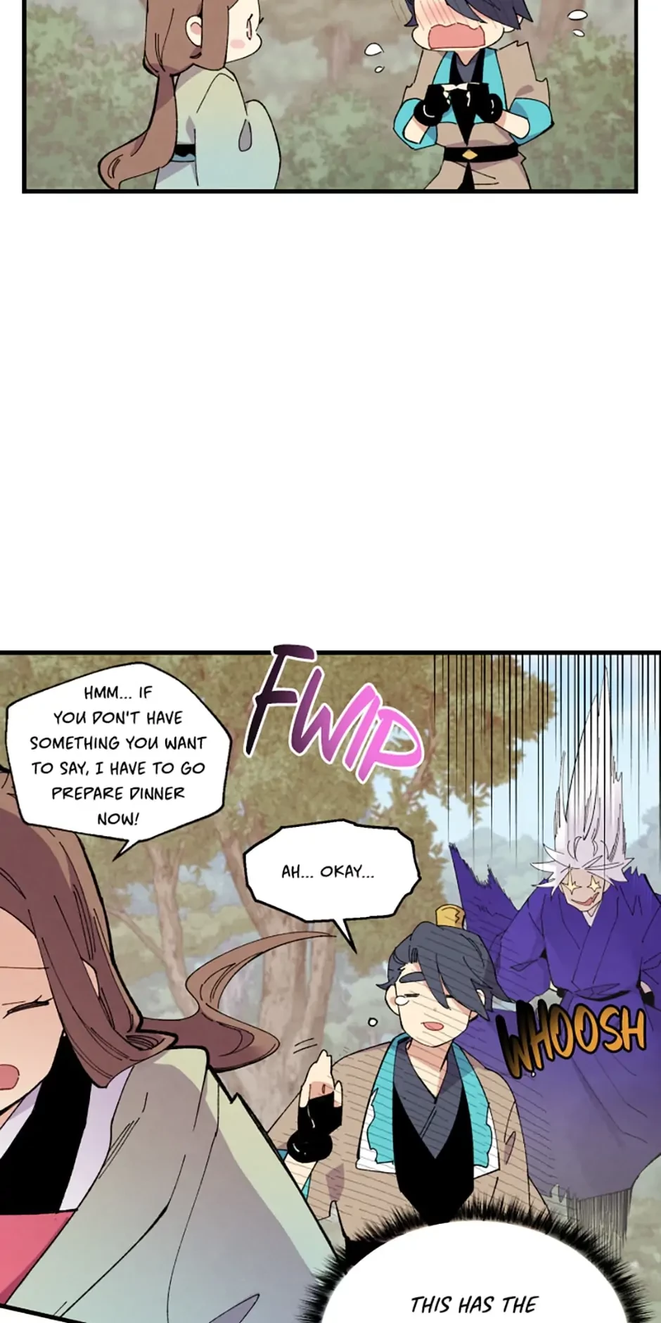 Masters of Lightning Knives Chapter 47 - 16