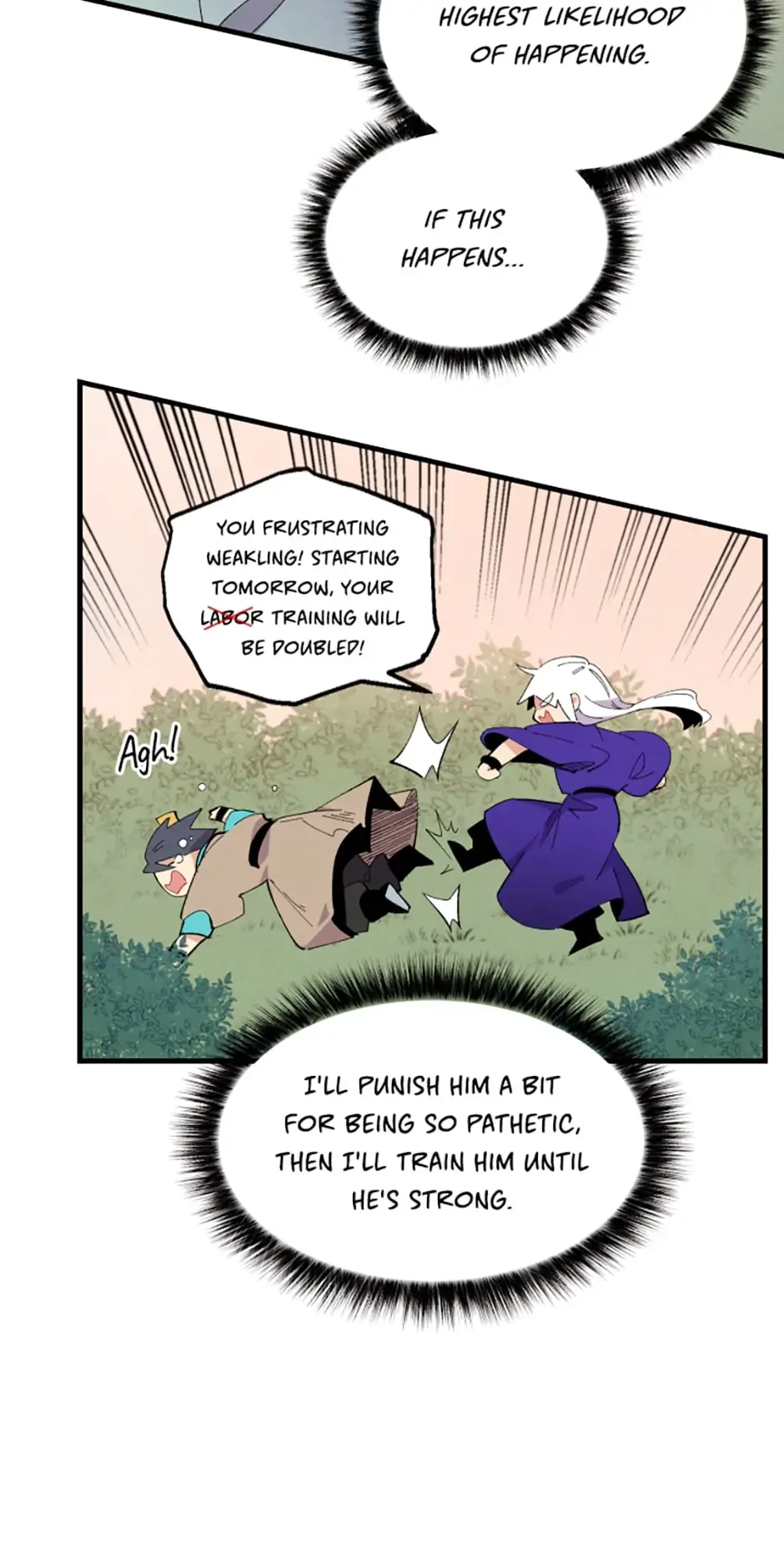 Masters of Lightning Knives Chapter 47 - 17