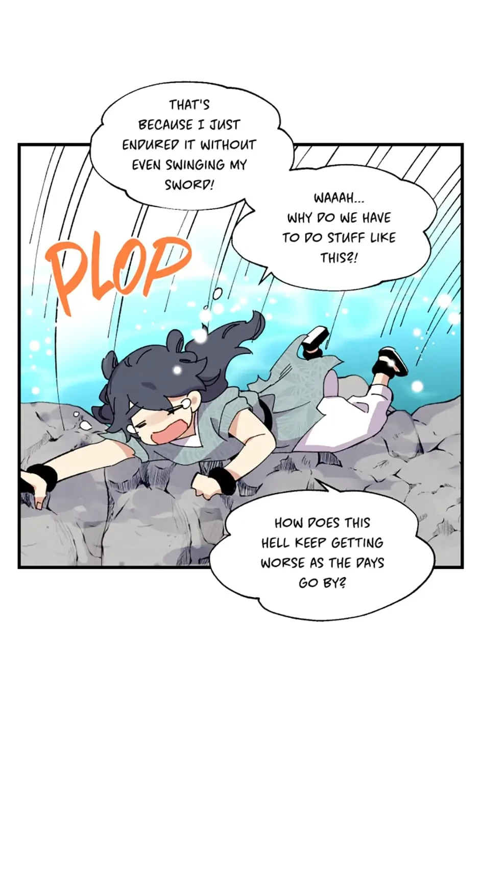 Masters of Lightning Knives Chapter 48 - 59