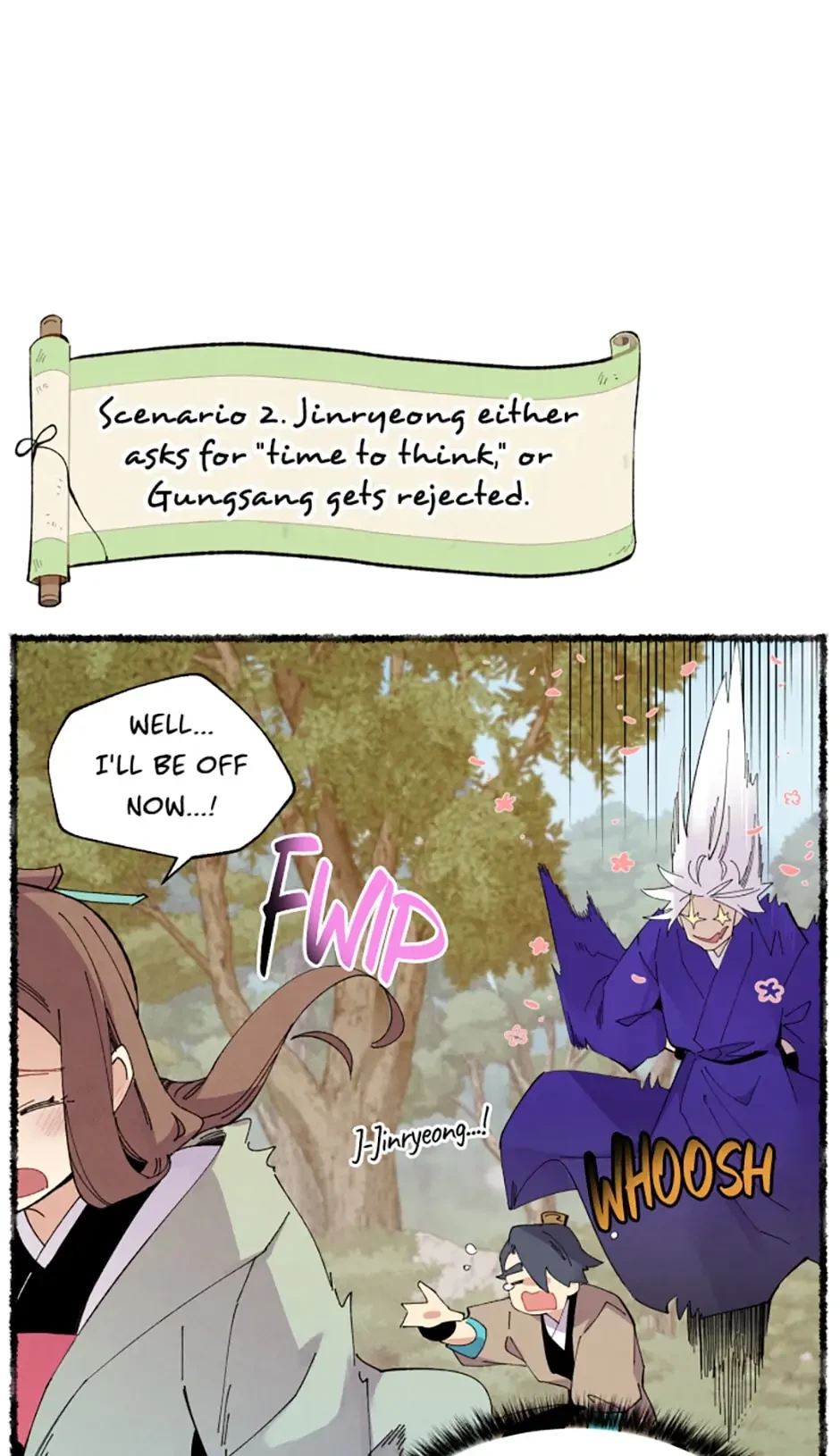Masters of Lightning Knives Chapter 47 - 18