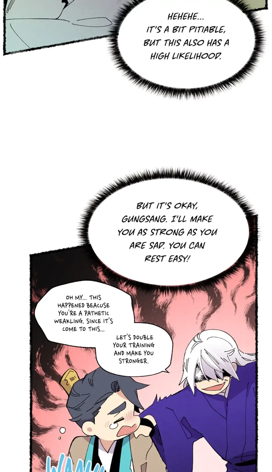 Masters of Lightning Knives Chapter 47 - 19