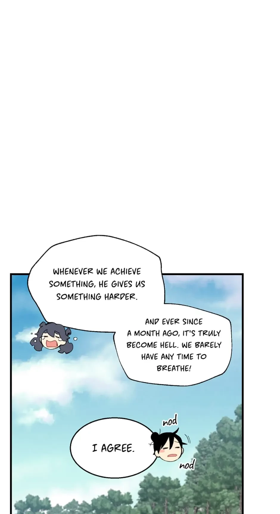 Masters of Lightning Knives Chapter 48 - 61