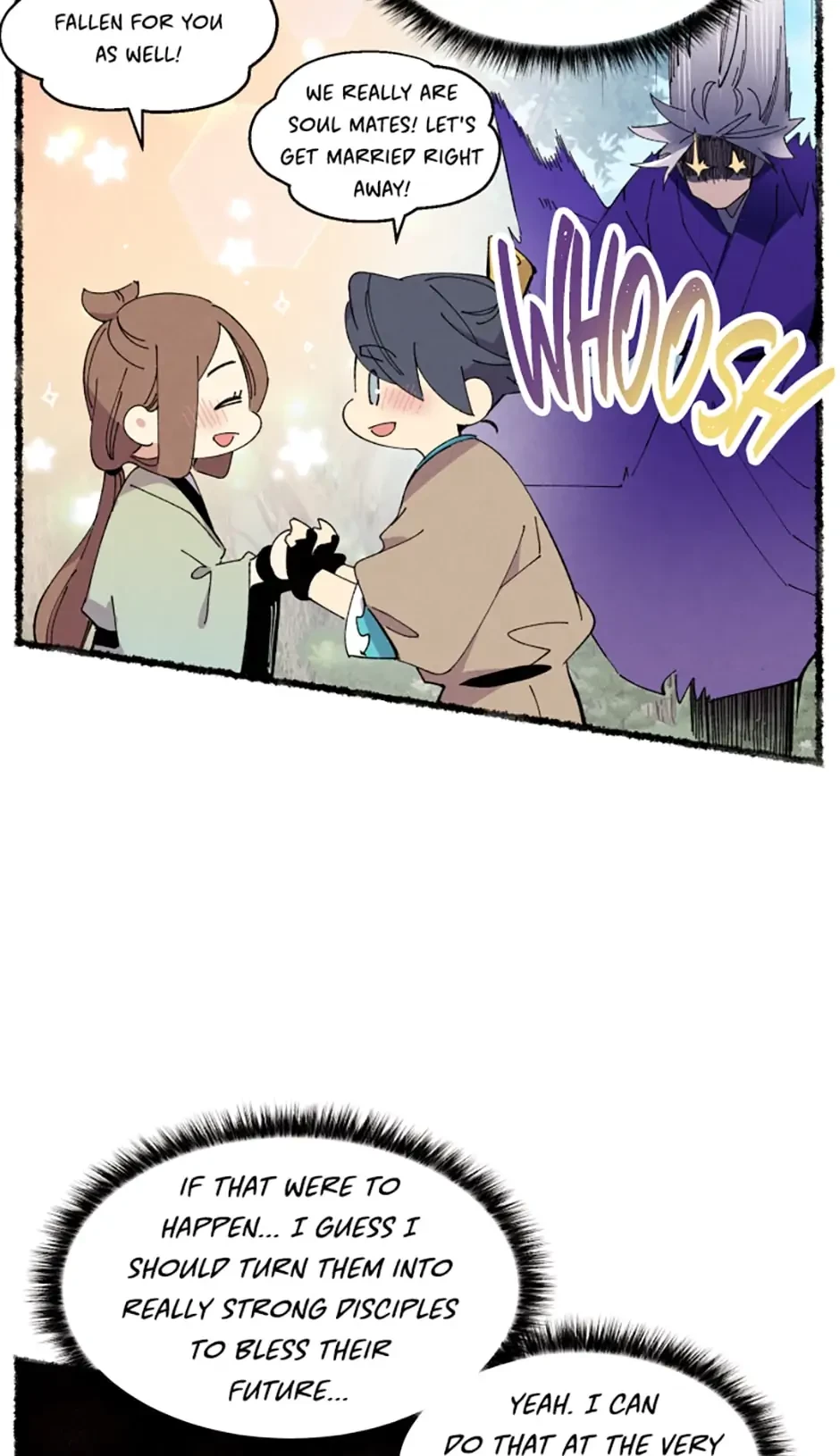 Masters of Lightning Knives Chapter 47 - 21