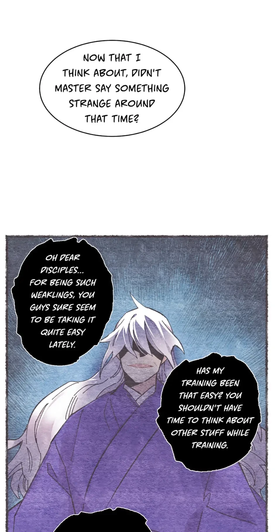 Masters of Lightning Knives Chapter 48 - 63