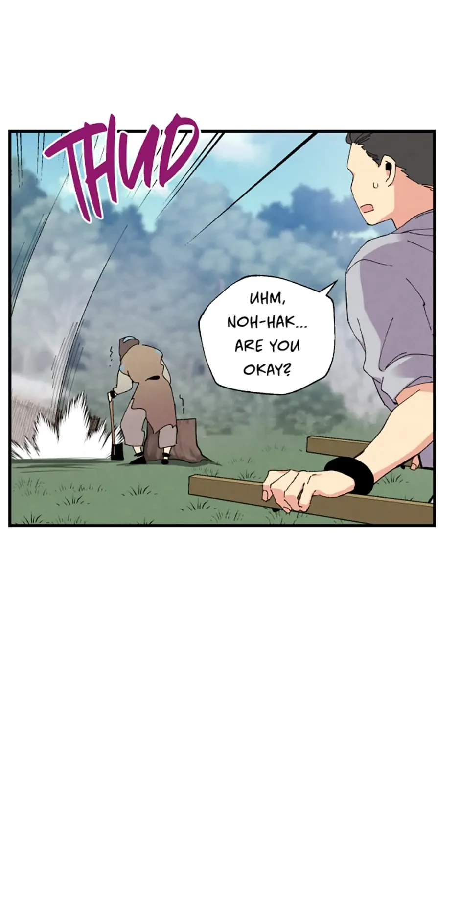 Masters of Lightning Knives Chapter 46 - 7