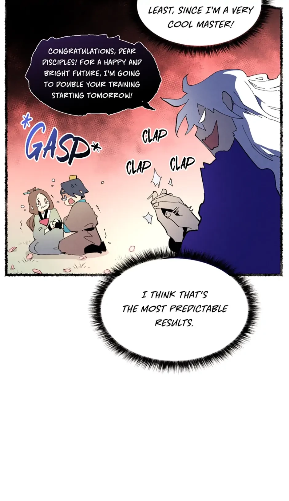 Masters of Lightning Knives Chapter 47 - 22
