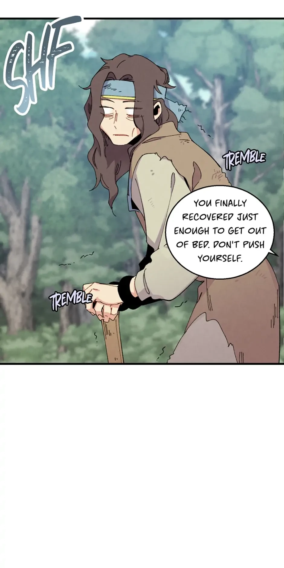 Masters of Lightning Knives Chapter 46 - 8