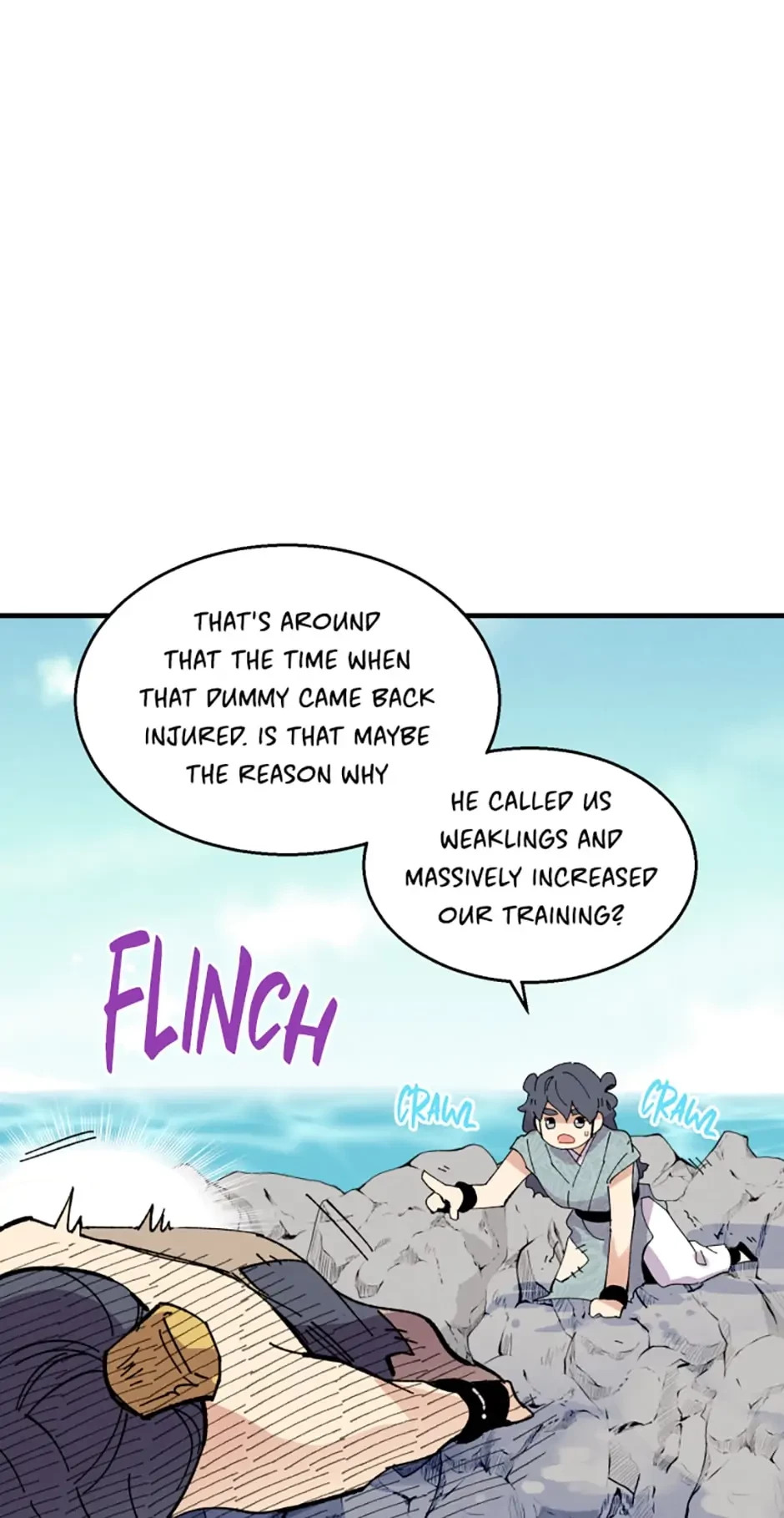 Masters of Lightning Knives Chapter 48 - 65