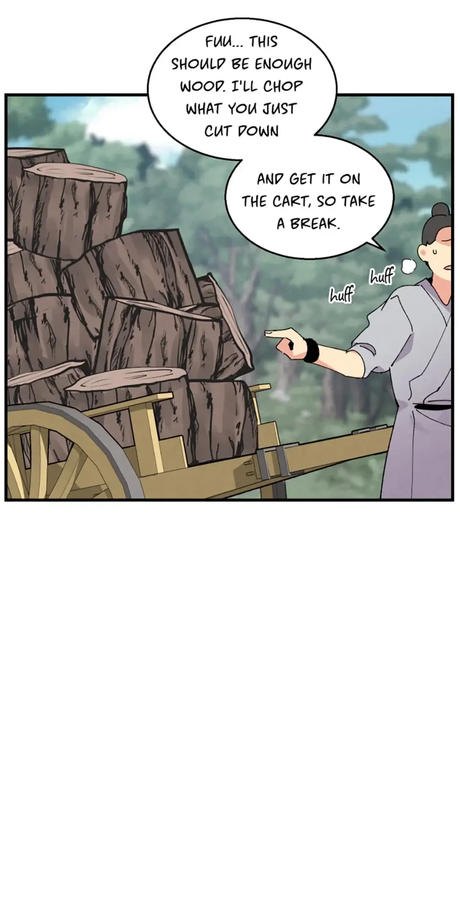 Masters of Lightning Knives Chapter 46 - 9
