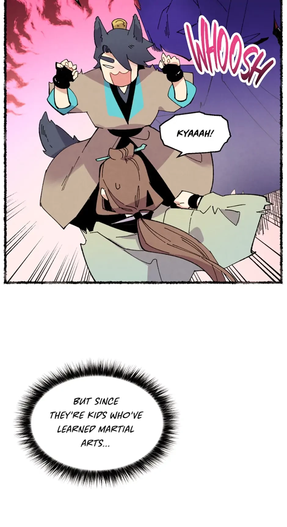 Masters of Lightning Knives Chapter 47 - 24