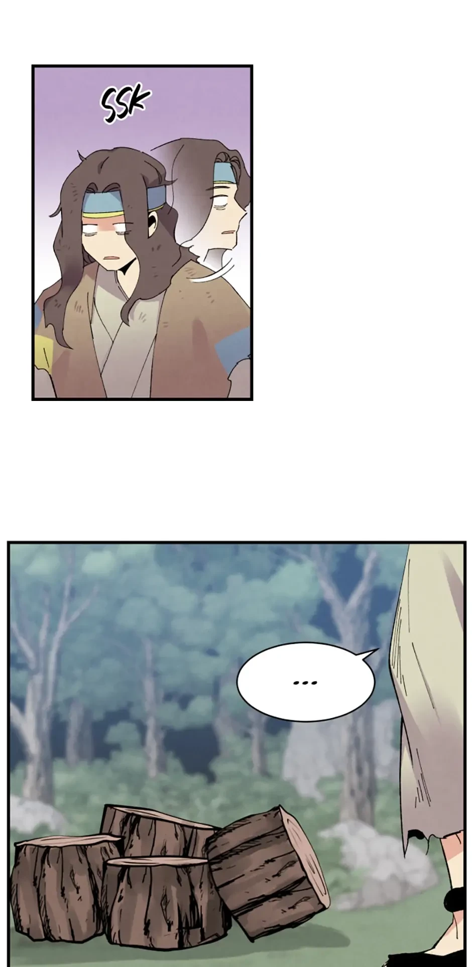 Masters of Lightning Knives Chapter 46 - 10