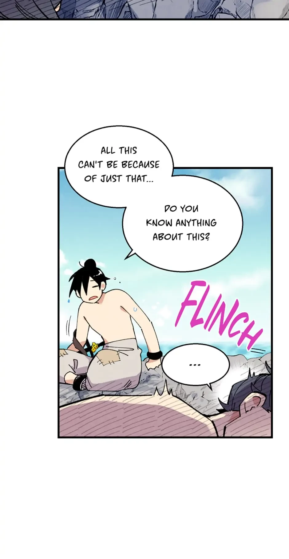 Masters of Lightning Knives Chapter 48 - 66