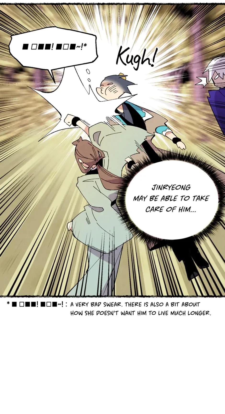 Masters of Lightning Knives Chapter 47 - 25
