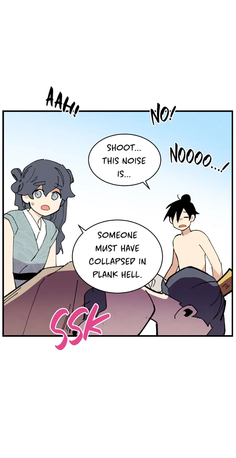 Masters of Lightning Knives Chapter 48 - 67
