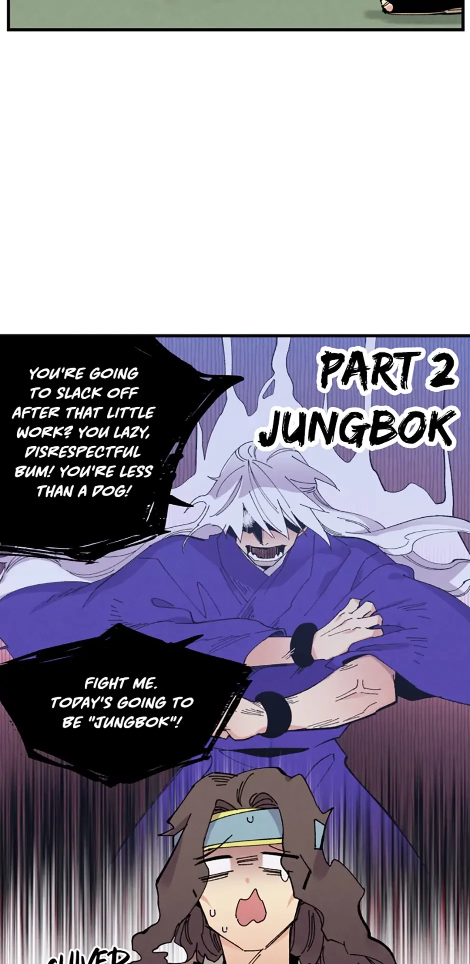 Masters of Lightning Knives Chapter 46 - 11