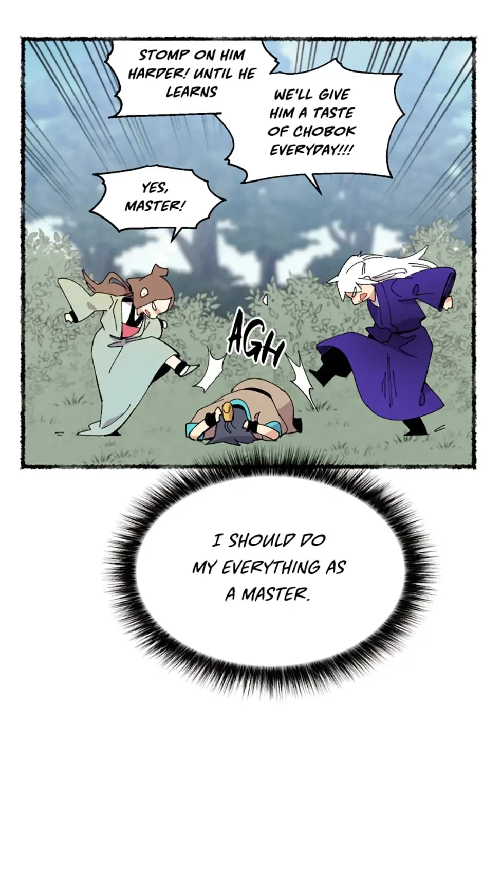 Masters of Lightning Knives Chapter 47 - 26